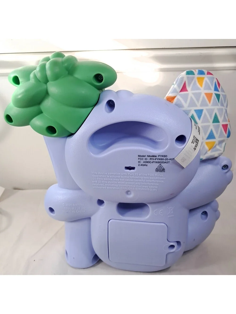 Fisher Price LINKIMALS Counting Koala numbers shapes music Lights Colors sounds